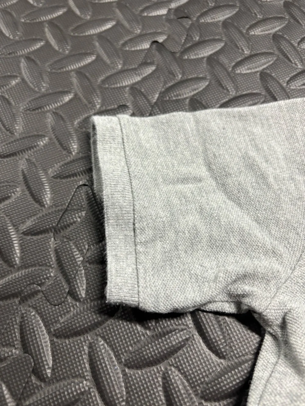 Baby GAP Polo Shirt 5T Gray Classic Short Sleeve Toddler Boys
